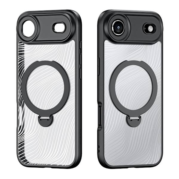 DUX DUCIS Aimo Mobilskal för iPhone Air - TPU+PC - Svart