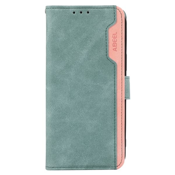 ABEEL Samsung Galaxy S22 5G Plånboksfodral RFID-Skydd Blue - Blå