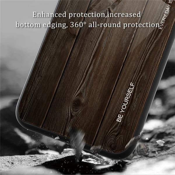 Mobilskal för Samsung Galaxy S26 TPU + Härdat glas - Svart