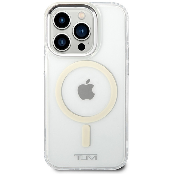 Tumi Mobilskal till iPhone 14 Pro Max MagSafe MagSafe Transparent - Klar