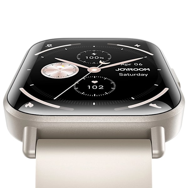 Joyroom Smartwatch Fit-Life - Titanium Grå