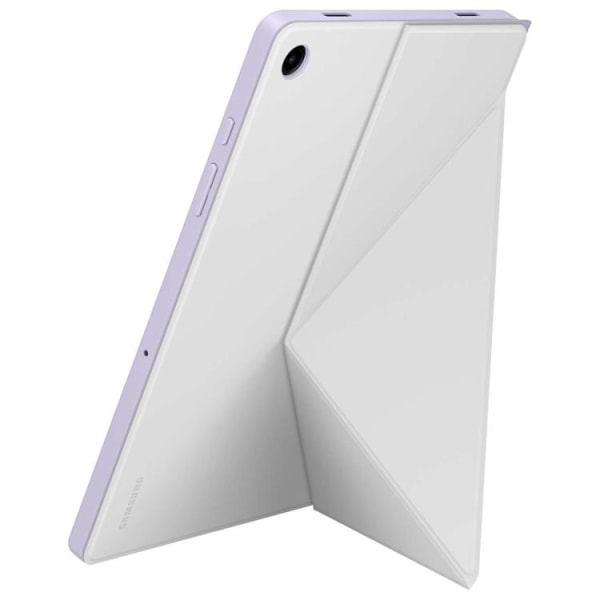 Samsung Galaxy Tab A9 Plus -kotelo - valkoinen