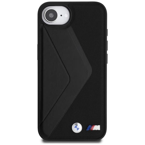 BMW Mobilskal till iPhone 16e MagSafe Oversized Stripes - Svart Svart