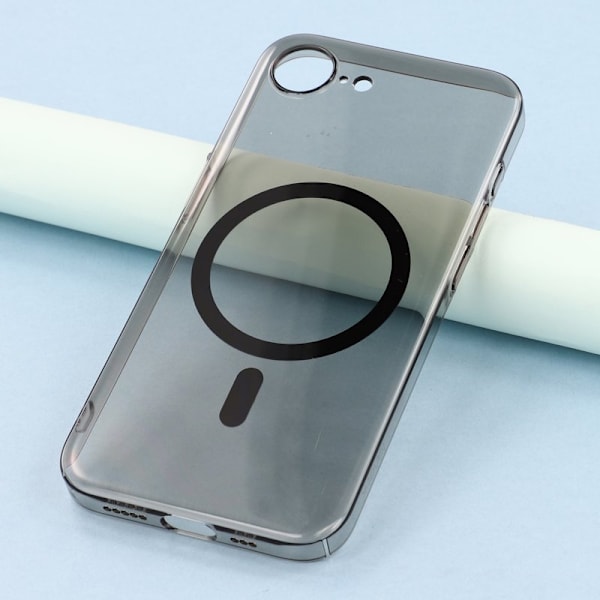 X-LEVEL Mobilskal till iPhone 16e MagSafe Svart