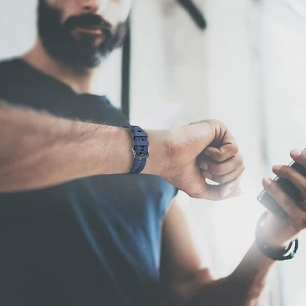 Iconband Garmin Fenix 5/6/6 Pro/7 - Orange Orange