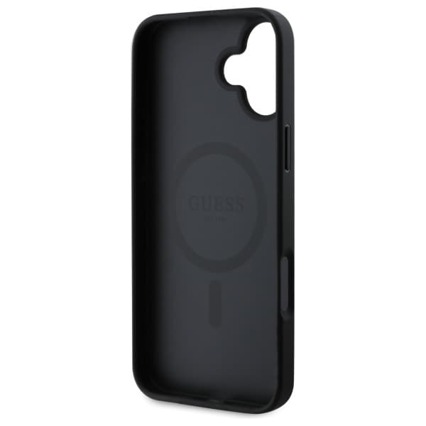 Guess iPhone 16 MagSafe 4G Printed Stripes telefonetui