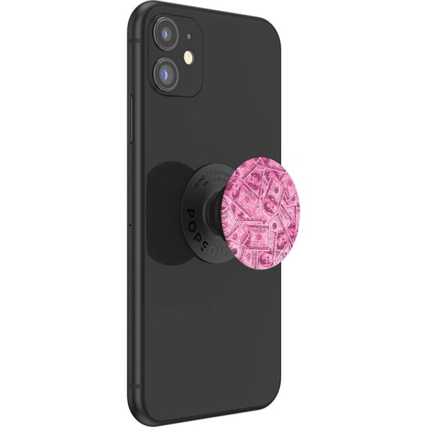 POPSOCKETS Mobilhållare / Mobilgrepp Pink Bling