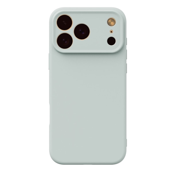 YCADEN Mobilskal till iPhone 17 Pro Max Precise Cutouts - Moln Blå Blå