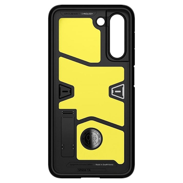 Spigen Tough Armor Skal Galaxy S21 FE - Svart Svart