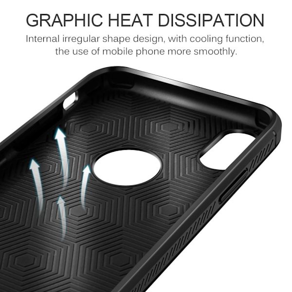 IVSO Gentry Taske til Apple iPhone XS/X - Sort Black