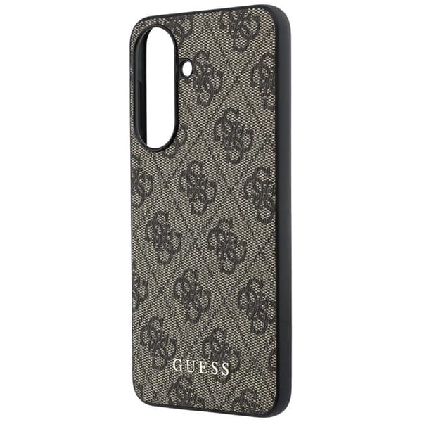 Guess Mobilskal För Galaxy A57 5G Classic 4G - Brun