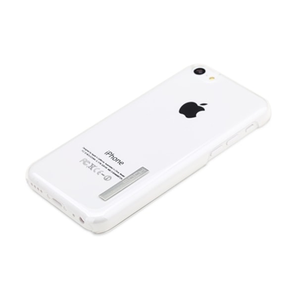 Rock Ethereal Baksideskal till Apple iPhone 5C (Transparent)