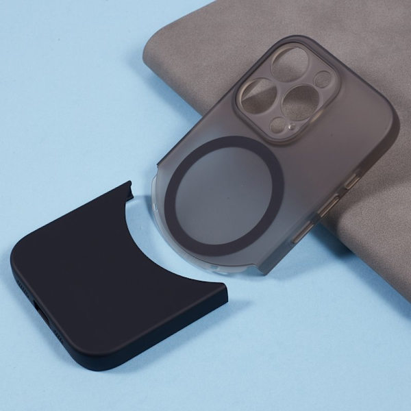 X-LEVEL Mobilskal till iPhone 16 Pro Max MagSafe Svart