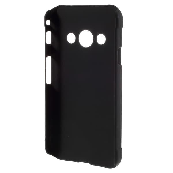 Mobilcover til Samsung Galaxy Xcover 3 - Sort Black