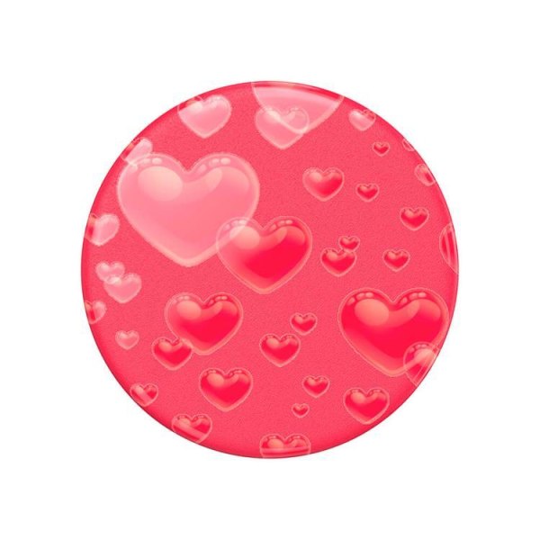 POPSOCKETS Mobilholder / Mobilgreb Bubby Love