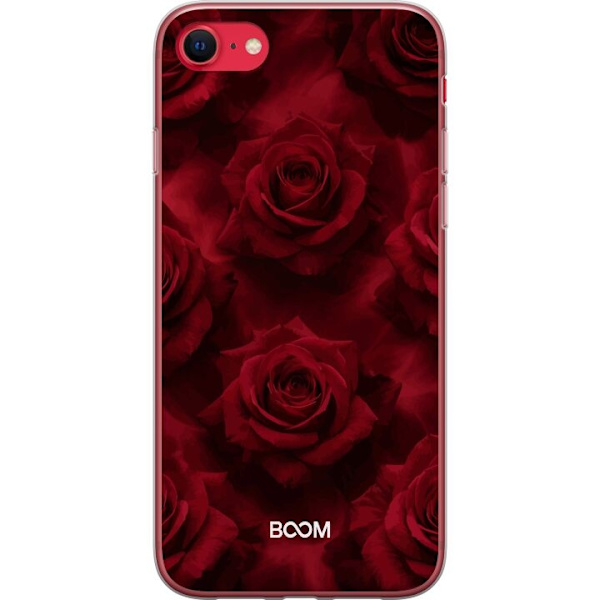 Mobilskal till Apple iPhone 8 med Crimson Rose