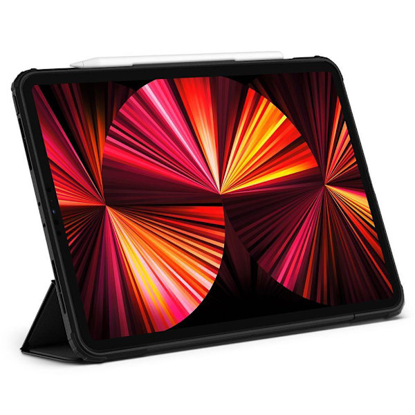 Spigen Cover Ultra Hybrid iPad Pro 11 2020 / 2021- Sort Black