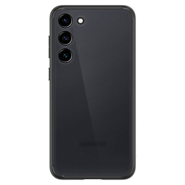 Spigen Galaxy S23 Skal Ultra Hybrid - Frost Svart