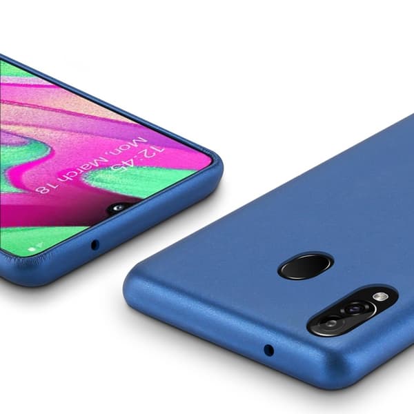 Dux Ducis Mobilskal til Samsung Galaxy A50 - Blå Blue