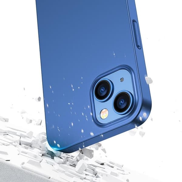 Joyroom iPhone 13  Skal 360 Full - Blå Blå