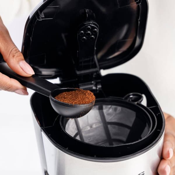 TAURUS Kaffemaskine Verona 6 Inox