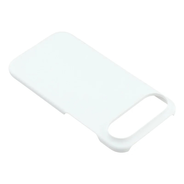 Mobilskal till iPhone Air Drop Proof Frosted - Vit Vit