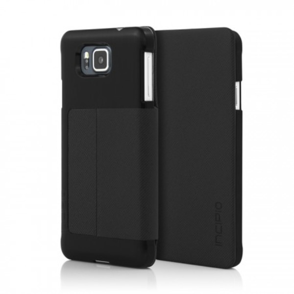 Incipio Highland Ultra Thin Folio till Samsung Galaxy Alpha (Sva