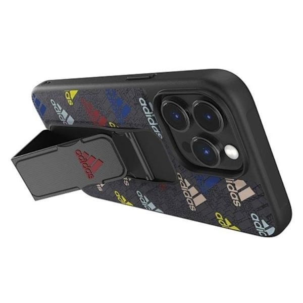 Adidas iPhone 14 Pro Mobilskal SP Grip - Svart Svart