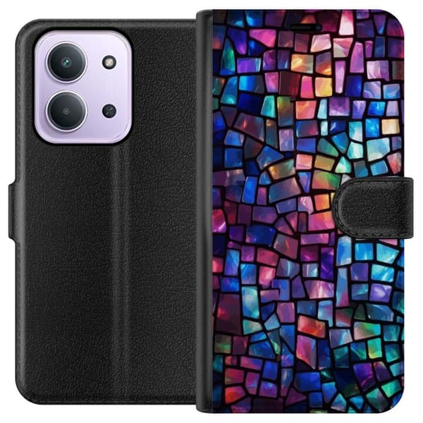 Pung Taske til Xiaomi Redmi 15C med Disco