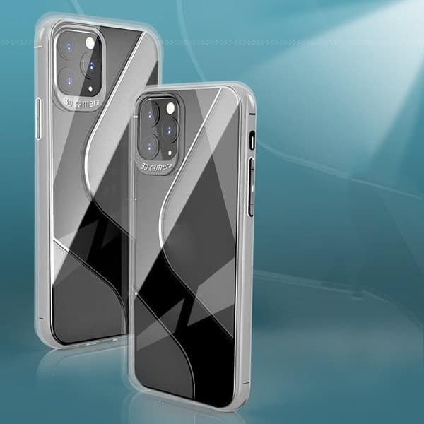 S-Line Flexible Skal Huawei P Smart 2020 - Blå Blue