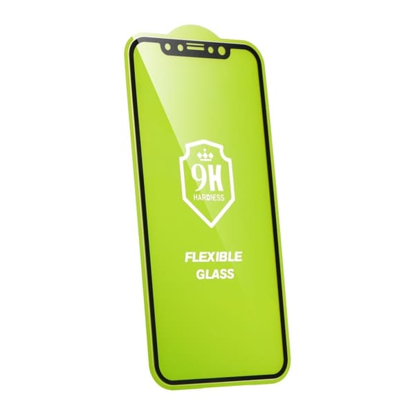 Bestsuit Skärmskydd av Flexibelt Glas iPhone 14 Pro Transparent