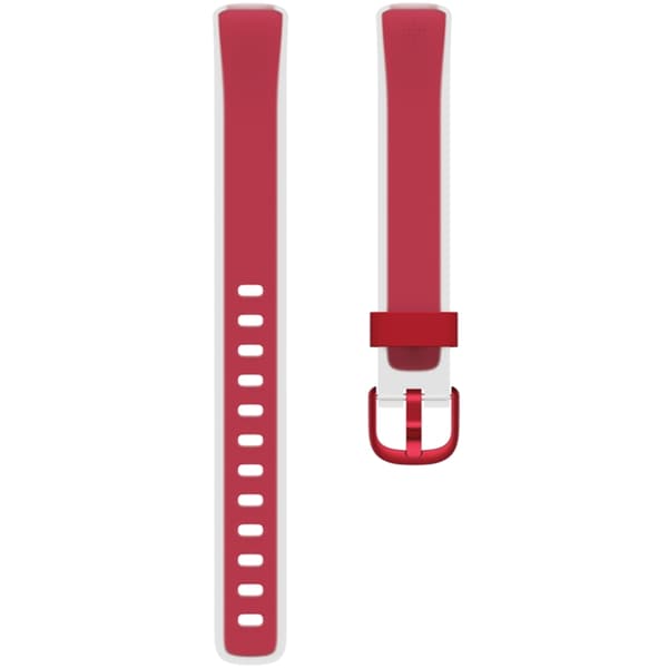 Fitbit Inspire 3 Translucent Band Chili Pepper S Röd