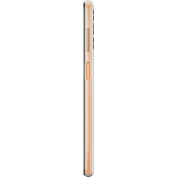 Mobilskal till Samsung Galaxy A13 med Gyllene Murstenar