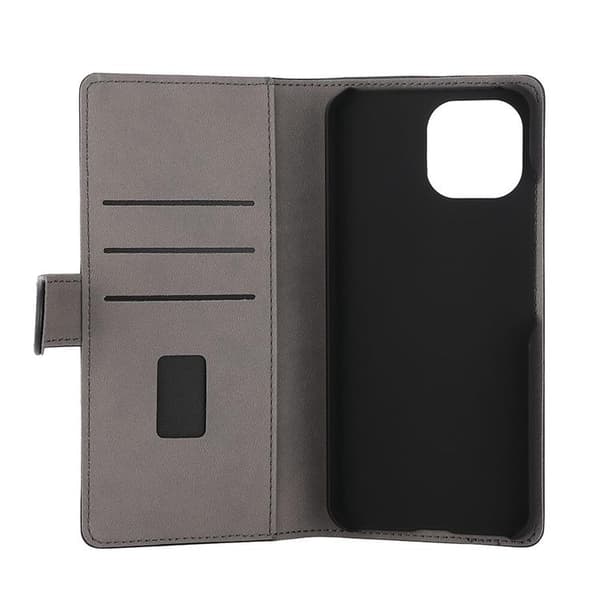 Gear-puhelinkotelo Xiaomi Mi 11 Lite 5G - Musta Black
