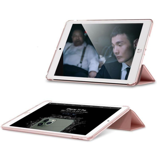 Tech-Protect Smartcase iPad 10.2 2019/2020 - Himmelblå