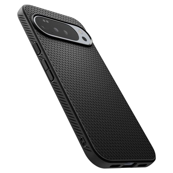 Spigen Mobilskal till Google Pixel 10 Pro XL Liquid Air - Matte Svart Svart