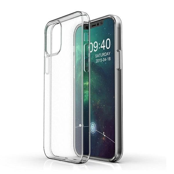 Beline Mobilskal till Galaxy S24 Plus Clear 1mm - Transparent