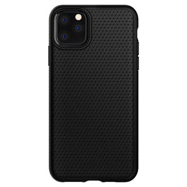 SPIGEN Liquid Air iPhone 11 Pro Mattamusta Black