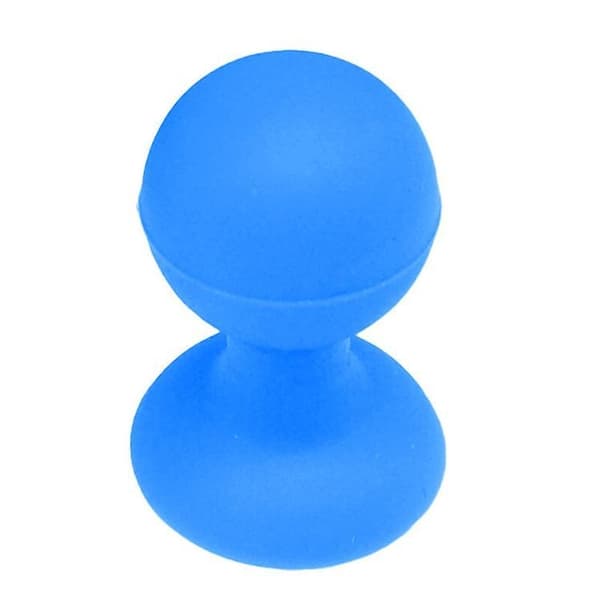 Mobilhållare med Round Head - Blå Blå
