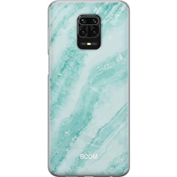 Mobilskal till Xiaomi Redmi Note 9S med Mint Marble