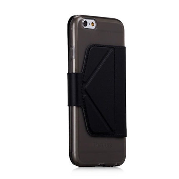 MOMAX Core Origami MobilFodral till Apple iPhone 6 / 6S  - Svart Svart