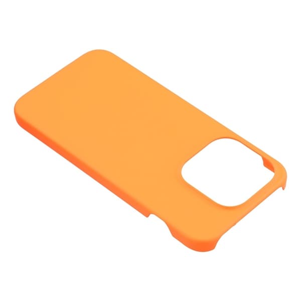 Mobilskal till OnePlus 15 Frosted Minimalist Drop Proof - Orange Orange