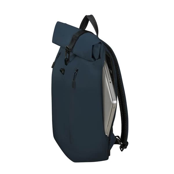 SAMSONITE Rygsække Coatify Biz Rolltop 15.6" Blå