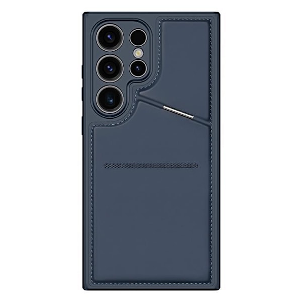 Dux Ducis Galaxy S24 Ultra Mobilskal Magsafe Korthållare Rafi II