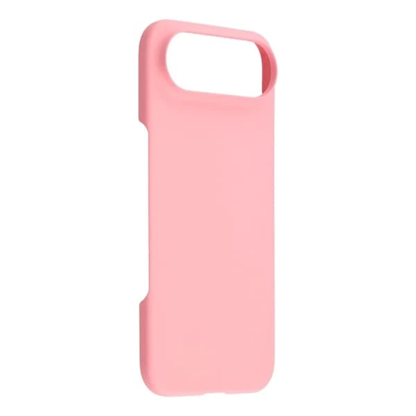 Mobilskal till iPhone Air Drop Proof Frosted - Rosa Rosa