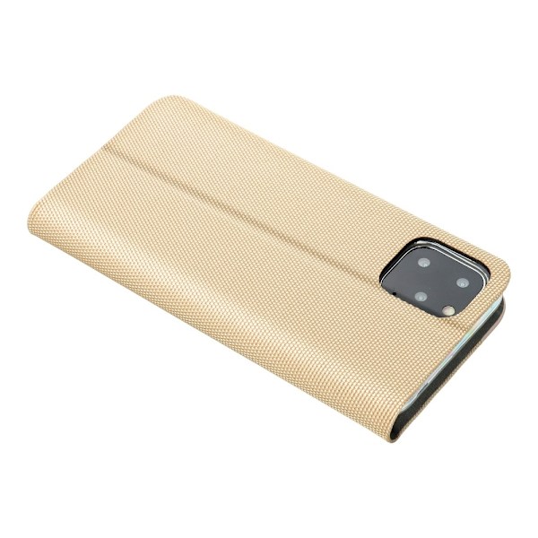 SENSITIVE slim cover til Samsung A51 Guld Guld