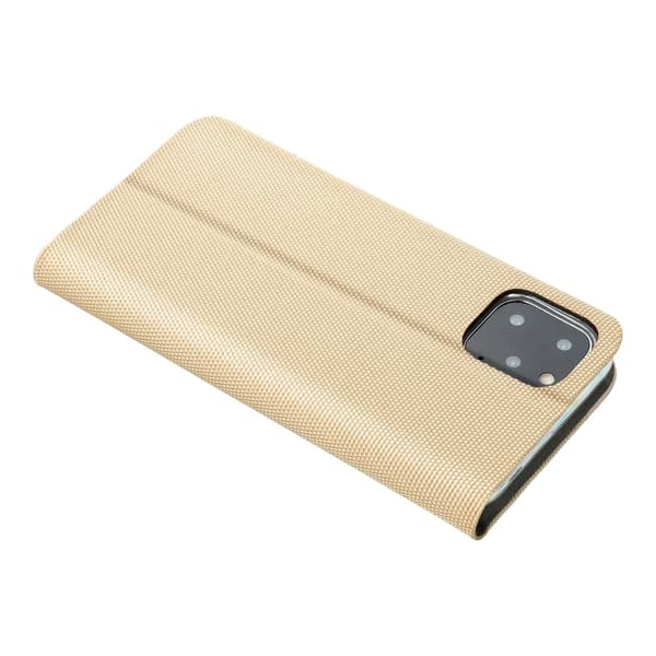 SENSITIVE slim fodral till Samsung A51 Guld Guld