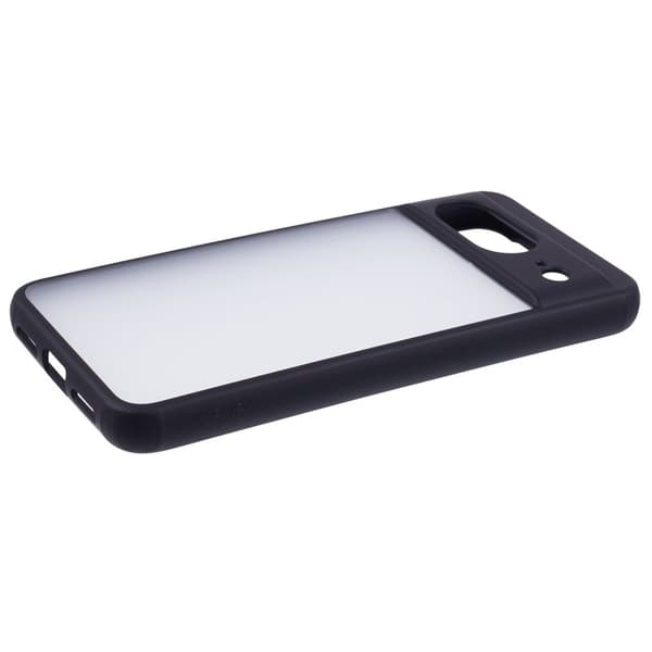 X-LEVEL Mobilskal till Google Pixel 8 PC+TPU Anti-Fingeravtryck Svart