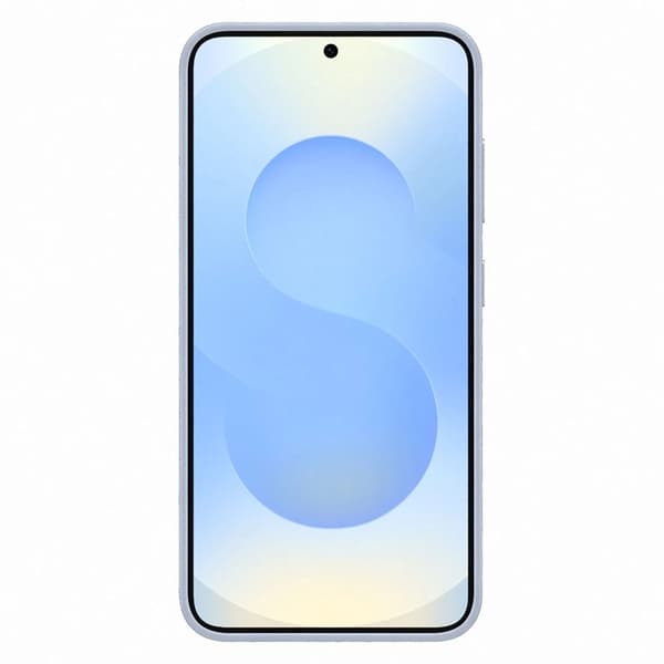 Mobilskal till Samsung Galaxy S25 Plus Kindsuit - Ljusblå Blå