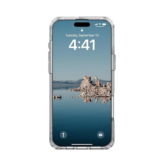 UAG Telefontaske til iPhone 16 Pro Max MagSafe Plyo - Hvid Vit